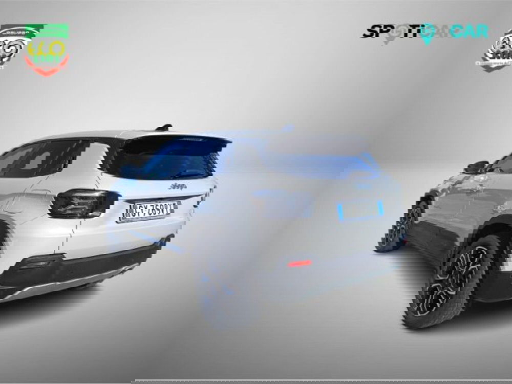 Jeep Avenger usata a Frosinone (7)