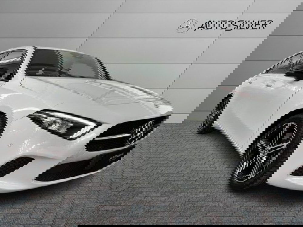 Mercedes-Benz Classe A Sedan usata a Verona