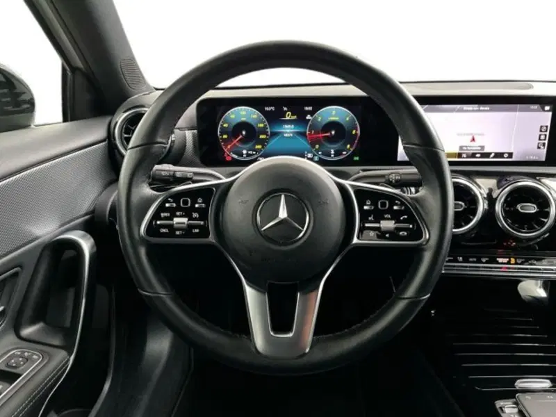 Mercedes-Benz Classe A Sedan usata a Verona (11)