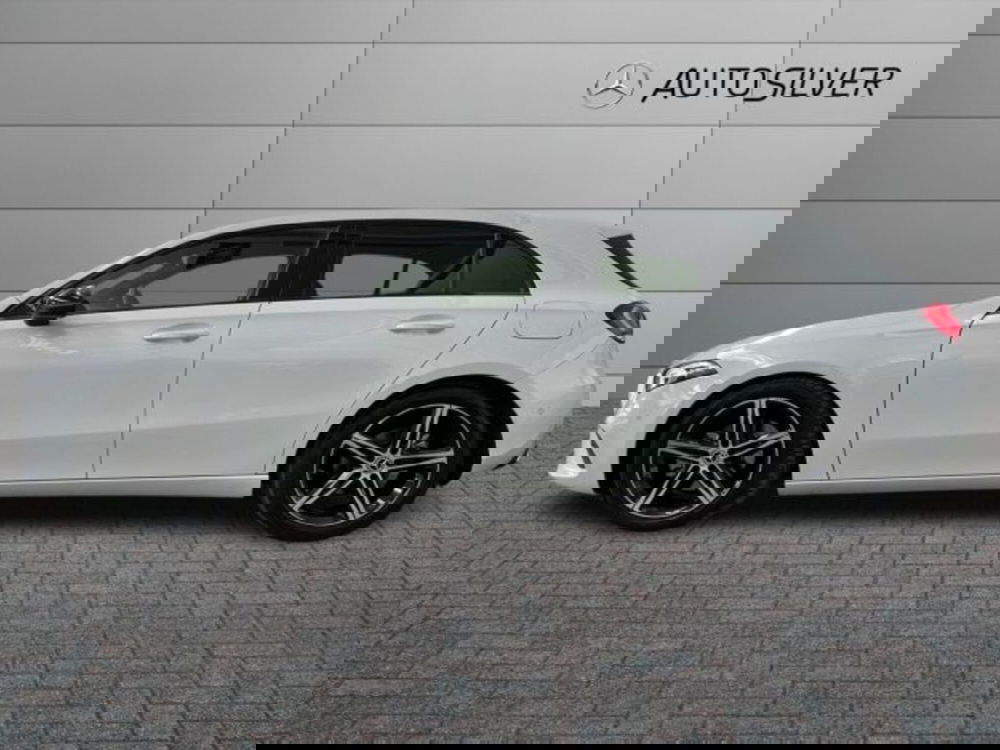 Mercedes-Benz Classe A Sedan usata a Verona (6)