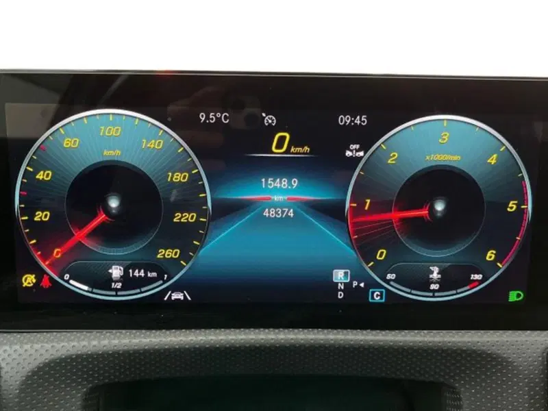 Mercedes-Benz Classe A Sedan usata a Verona (8)