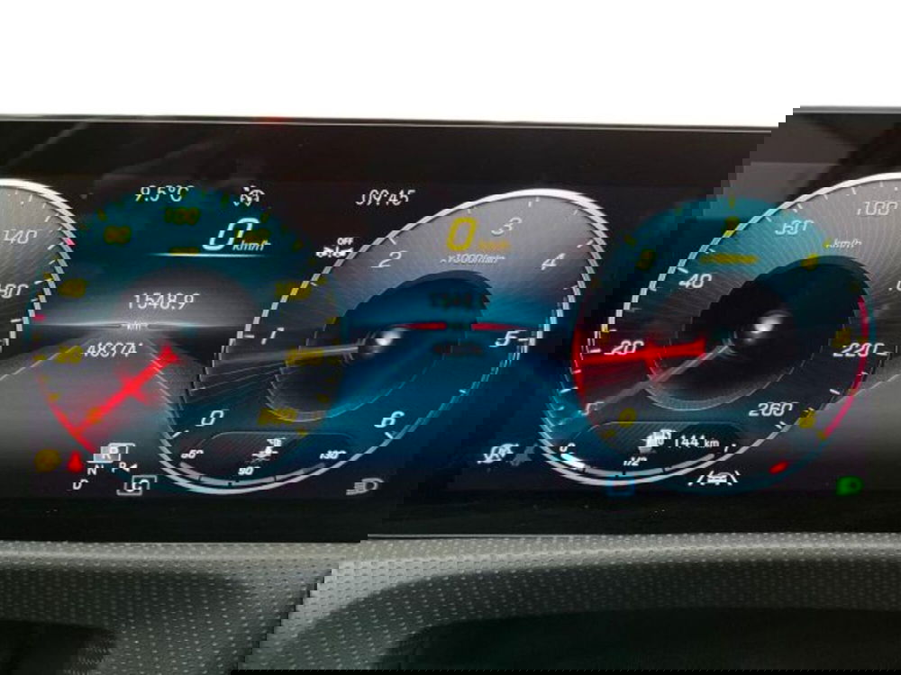 Mercedes-Benz Classe A Sedan usata a Verona (8)