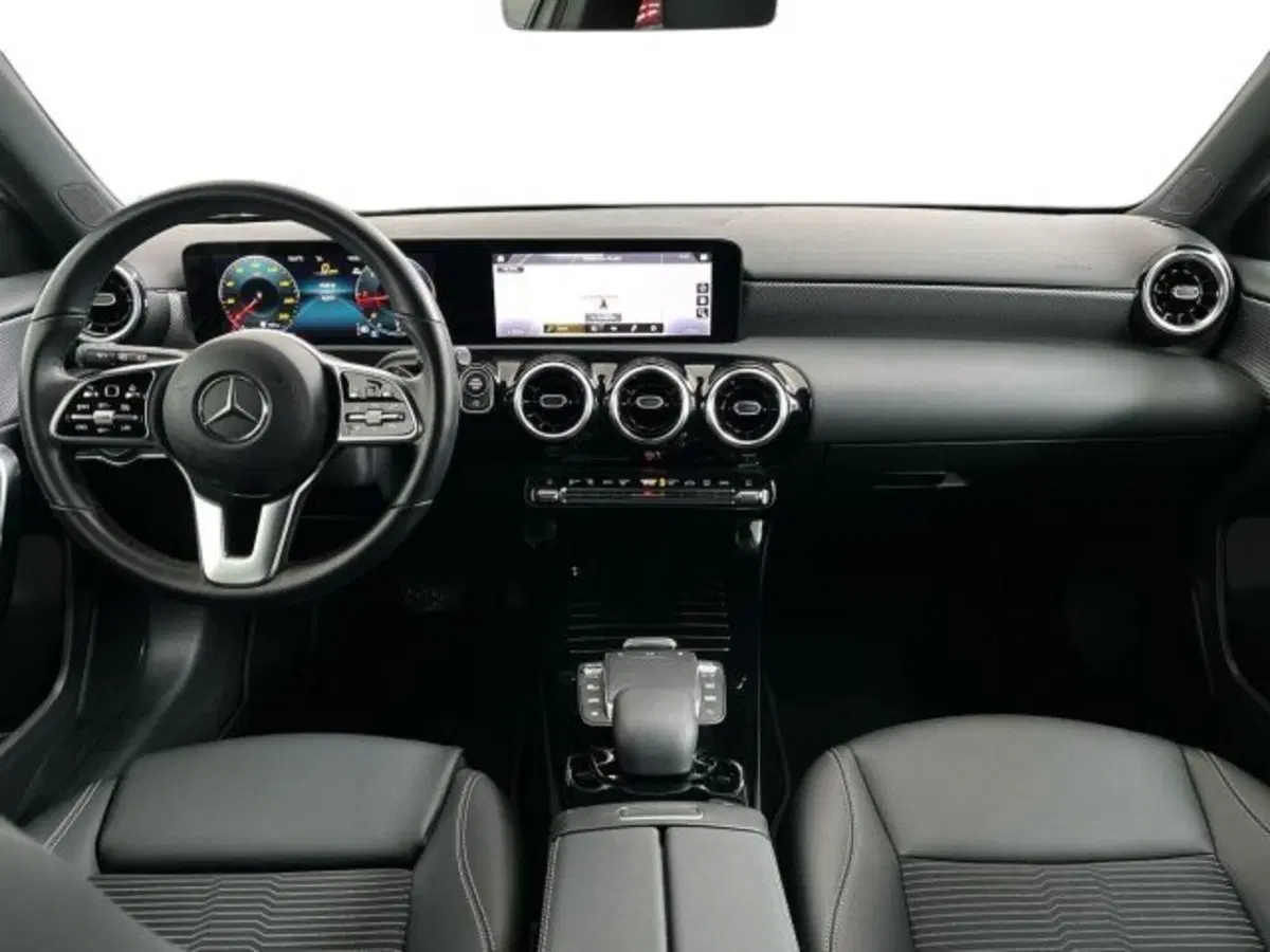 Mercedes-Benz Classe A Sedan usata a Verona (9)