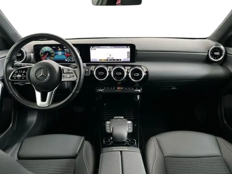 Mercedes-Benz Classe A Sedan usata a Verona (9)