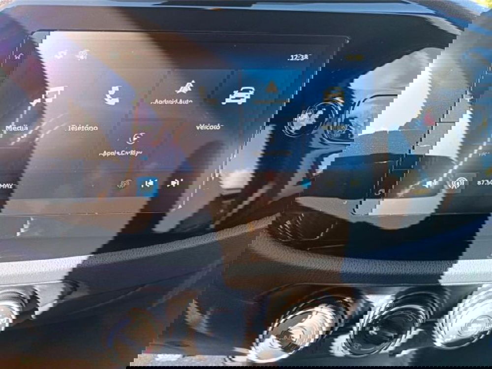 Toyota Aygo X nuova a Bari (17)