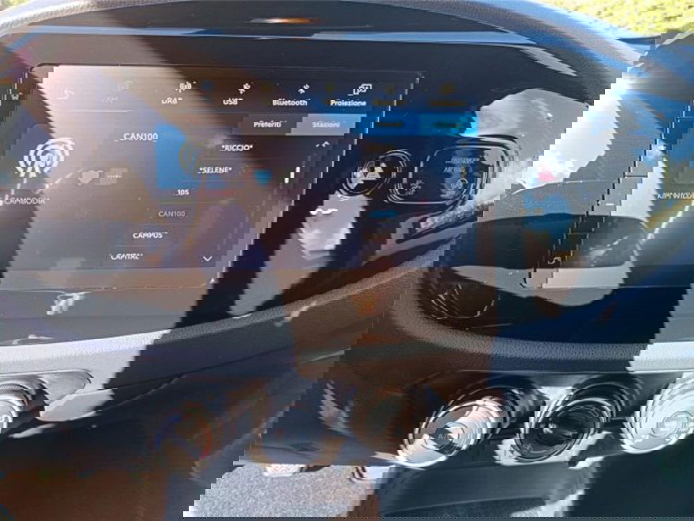 Toyota Aygo X nuova a Bari (18)