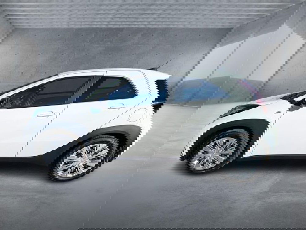 Toyota Aygo X nuova a Bari (7)