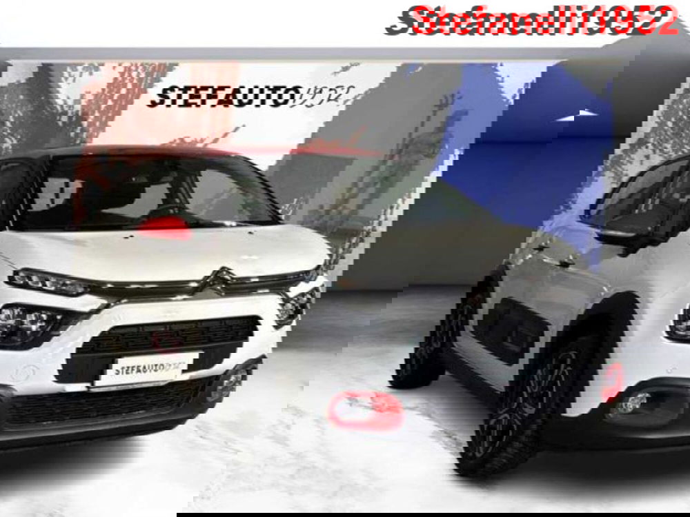 Citroen C3 usata a Bologna