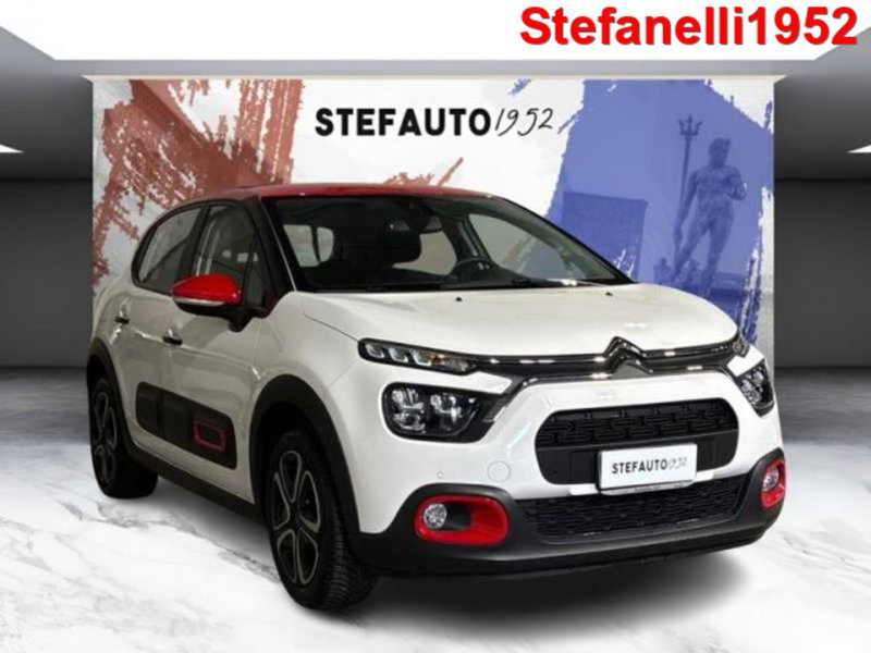 Citroen C3 usata a Bologna