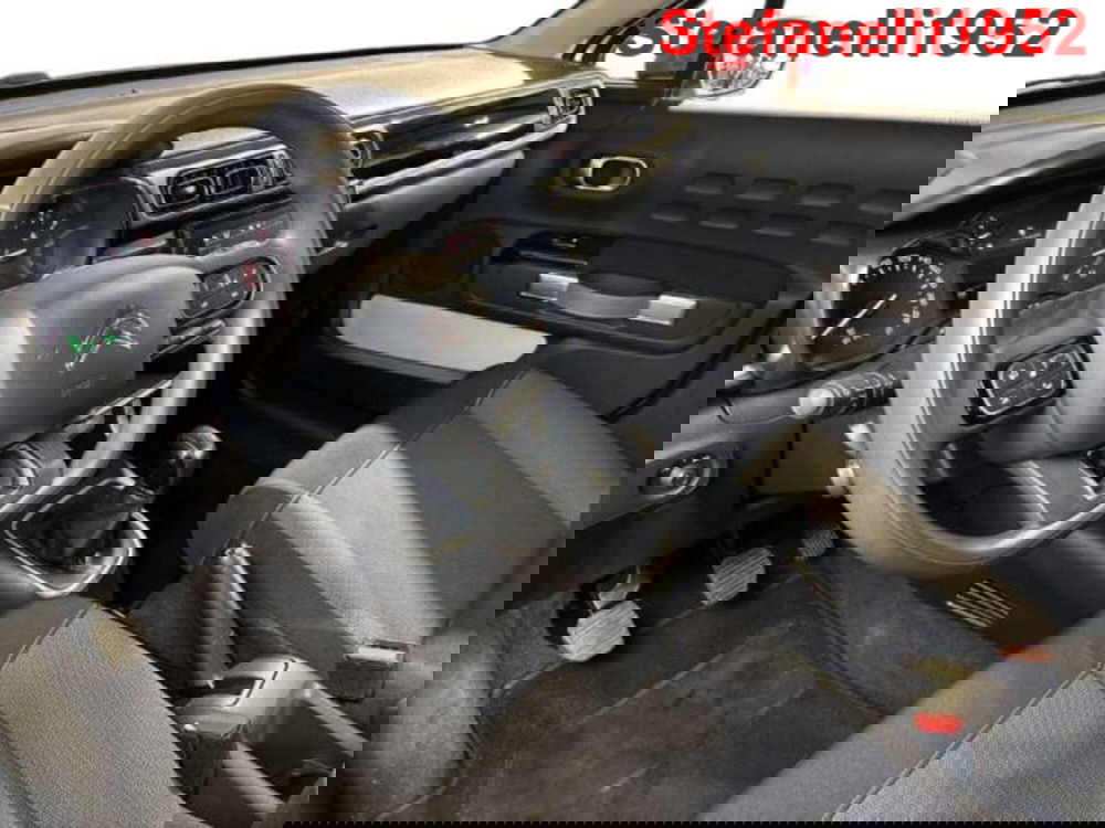 Citroen C3 usata a Bologna (11)