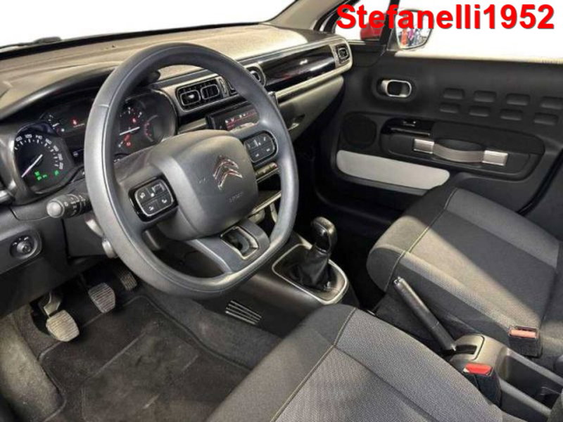 Citroen C3 usata a Bologna (11)