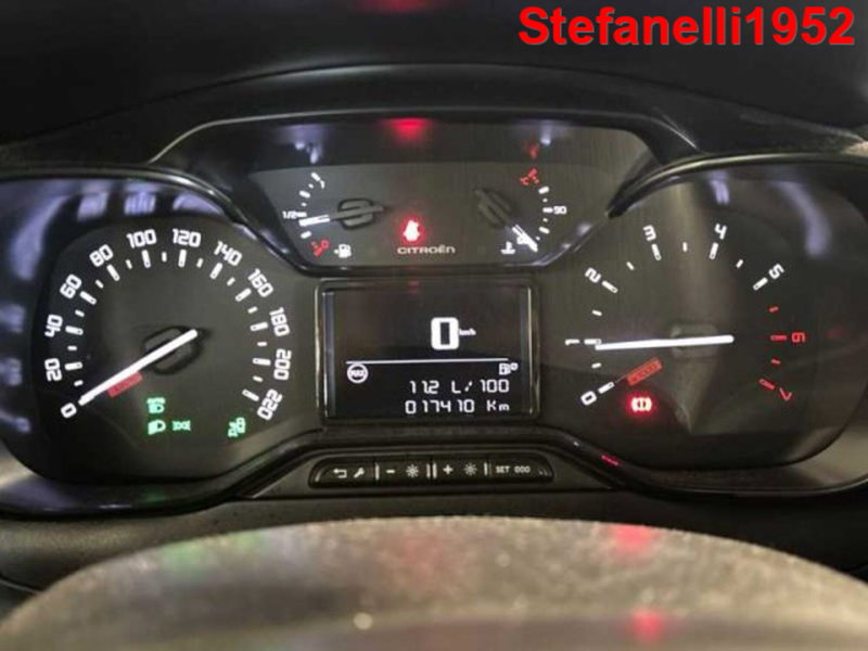 Citroen C3 usata a Bologna (12)