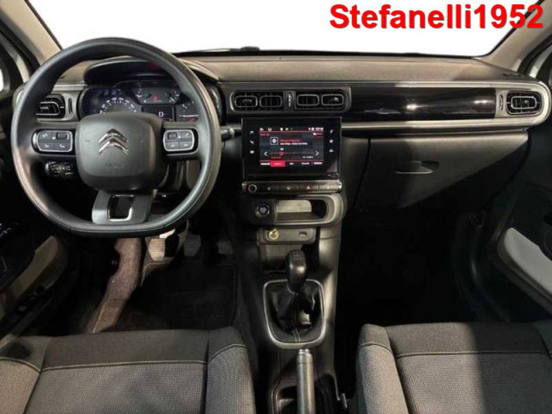 Citroen C3 usata a Bologna (13)
