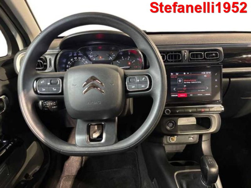 Citroen C3 usata a Bologna (14)