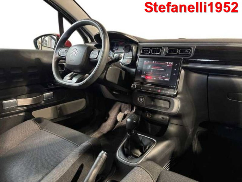 Citroen C3 usata a Bologna (15)