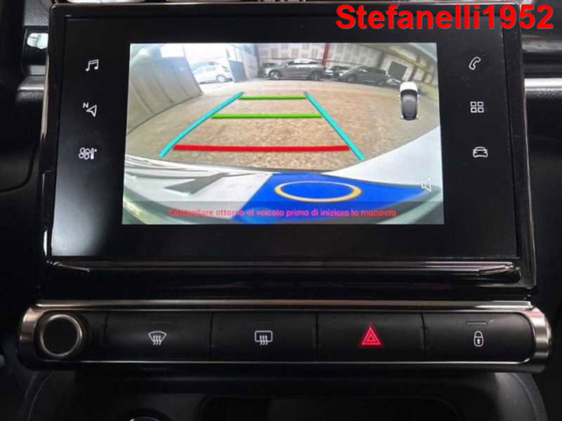 Citroen C3 usata a Bologna (17)