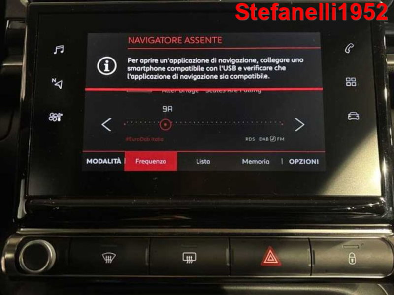 Citroen C3 usata a Bologna (18)