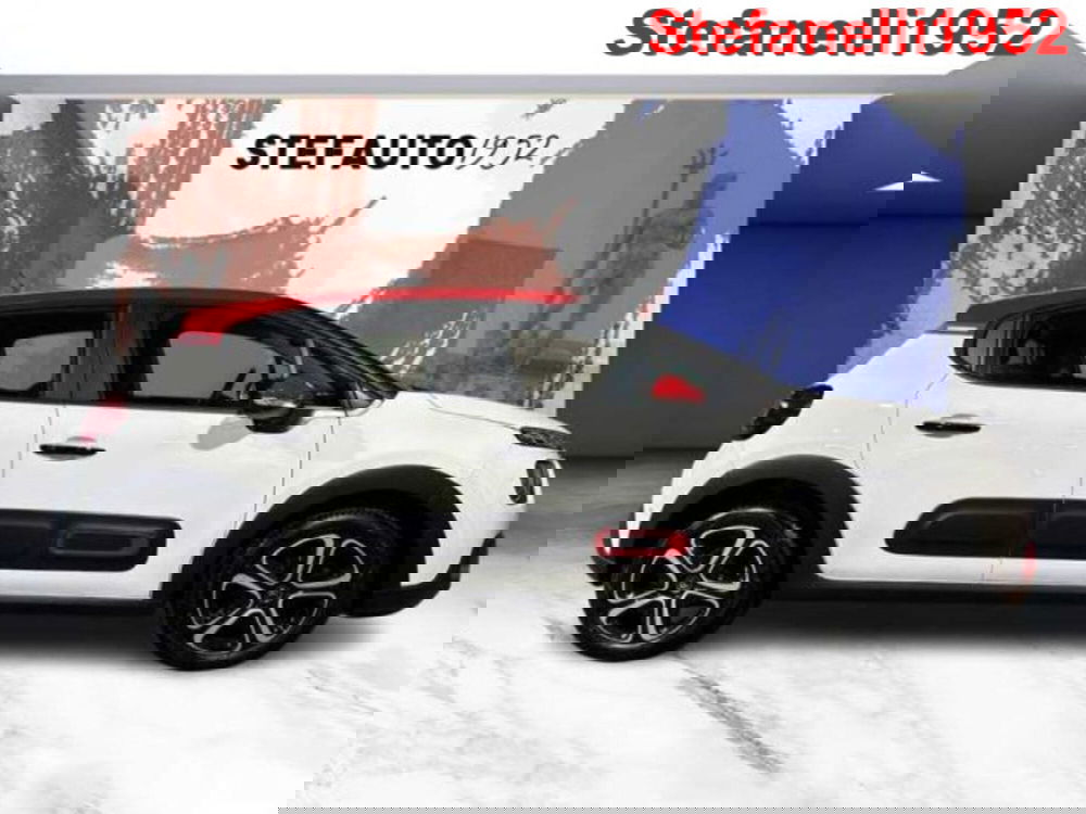 Citroen C3 usata a Bologna (3)