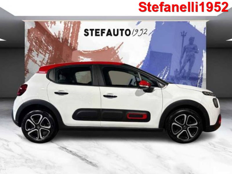 Citroen C3 usata a Bologna (3)