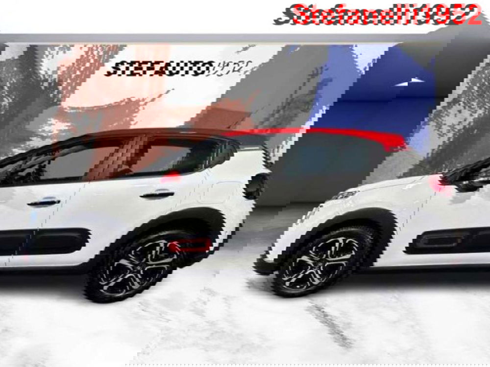 Citroen C3 usata a Bologna (4)