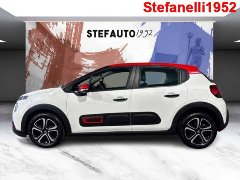 Citroen C3 usata a Bologna (4)