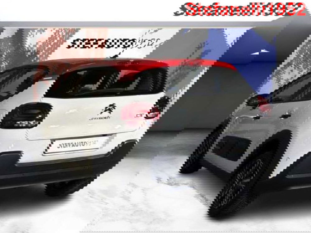 Citroen C3 usata a Bologna (5)