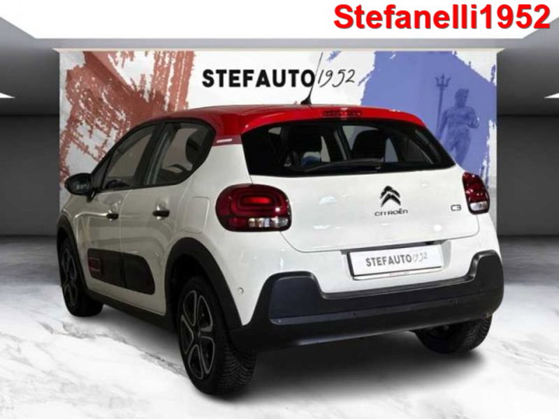 Citroen C3 usata a Bologna (5)