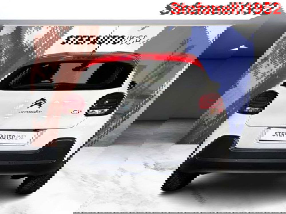 Citroen C3 usata a Bologna (6)