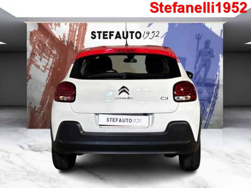 Citroen C3 usata a Bologna (6)