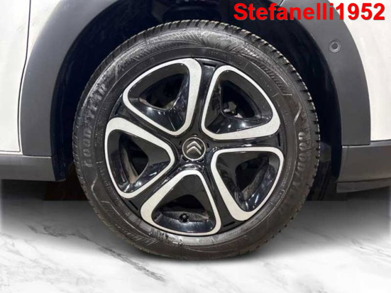 Citroen C3 usata a Bologna (8)