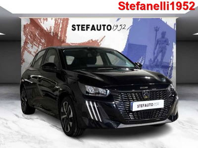 Peugeot 208 1.2 puretech Active s&amp;s 100cv del 2024 usata a Bologna