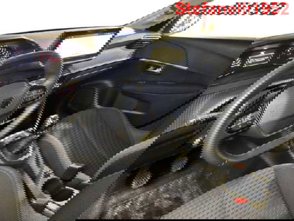 Peugeot 208 usata a Bologna (11)