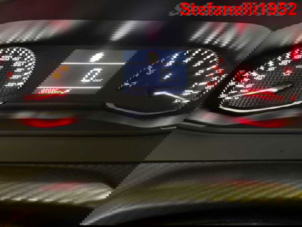 Peugeot 208 usata a Bologna (12)