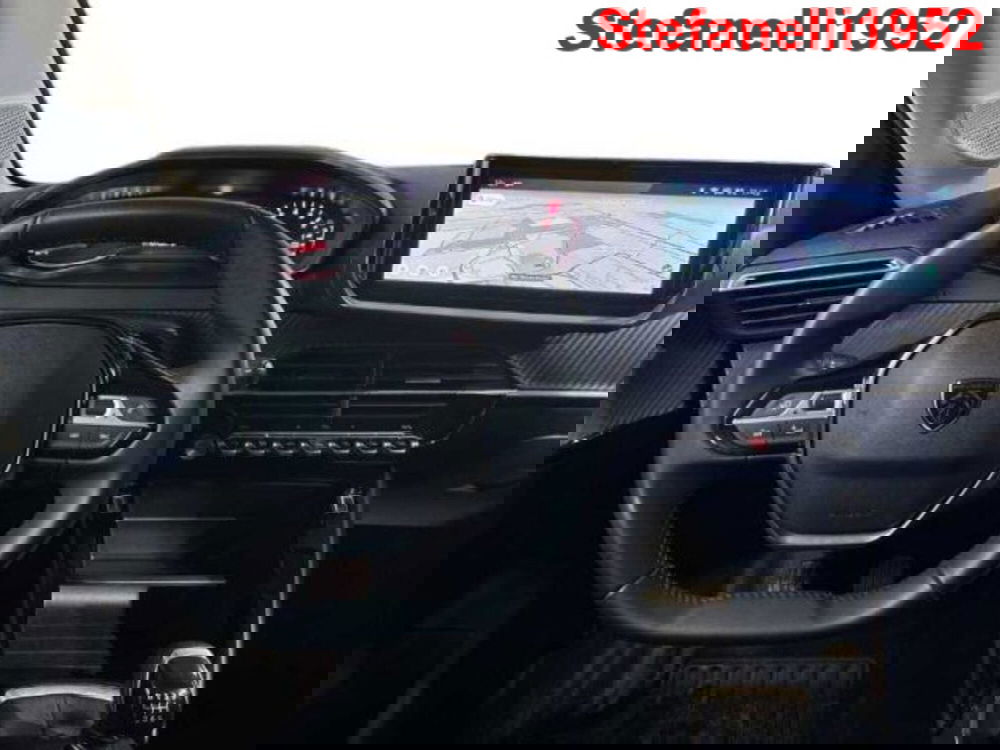 Peugeot 208 usata a Bologna (14)