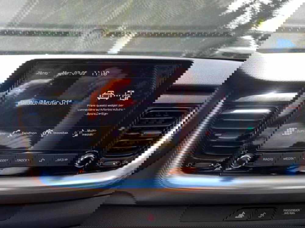 Kia Stonic usata a Sassari (11)