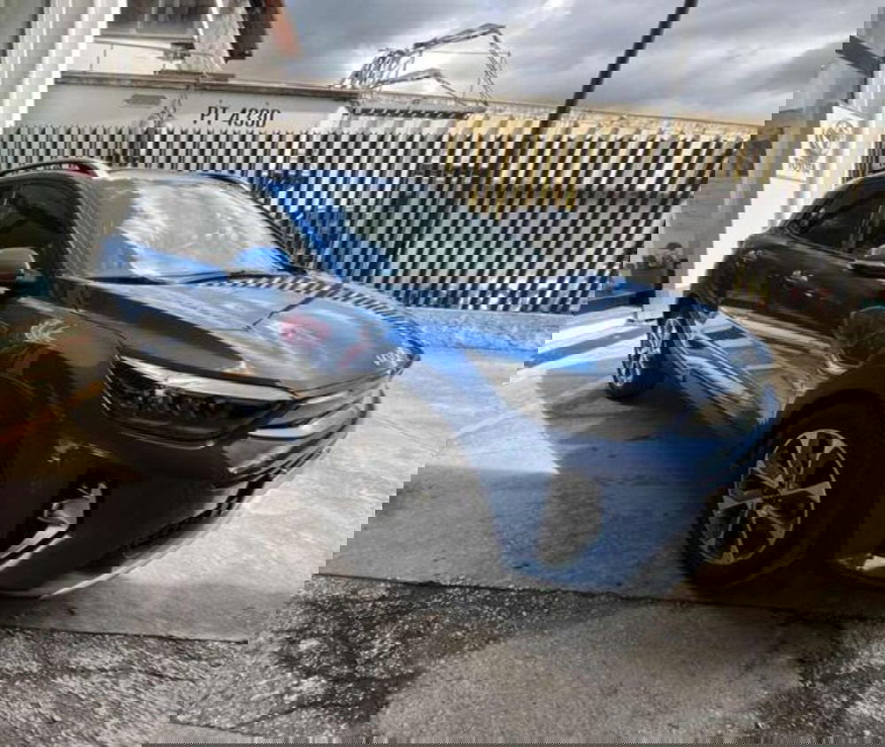 Kia Stonic usata a Sassari (3)