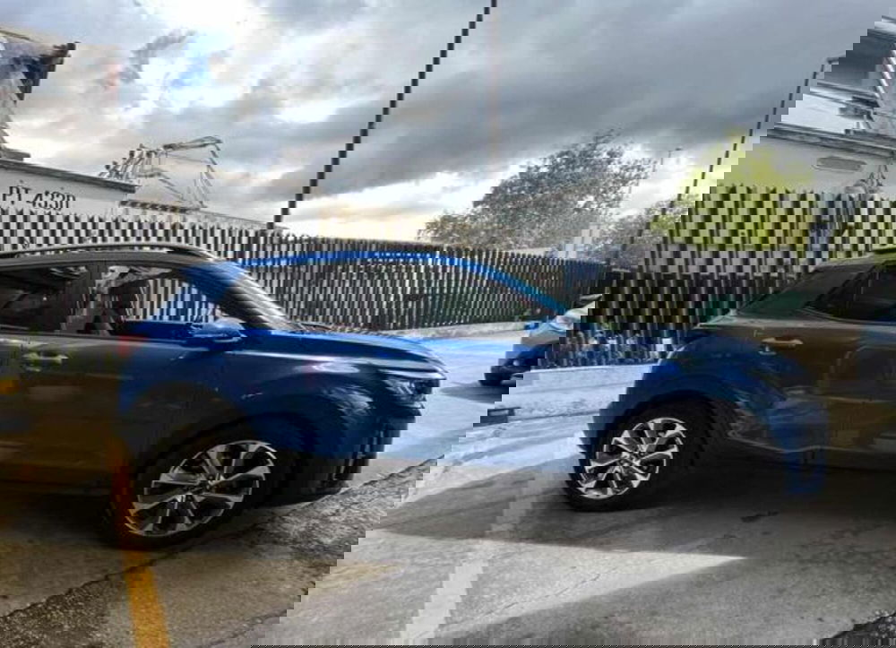 Kia Stonic usata a Sassari (5)