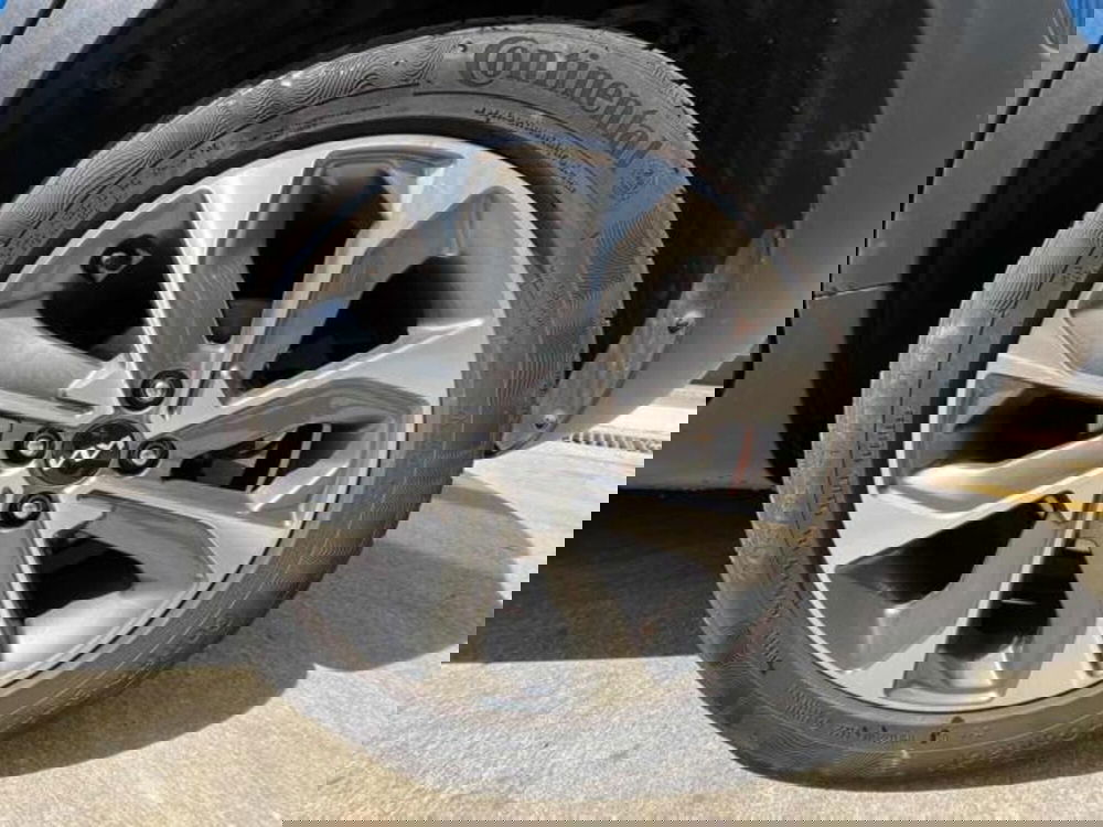 Kia Stonic usata a Sassari (7)