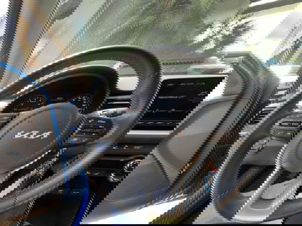 Kia Stonic usata a Sassari (8)