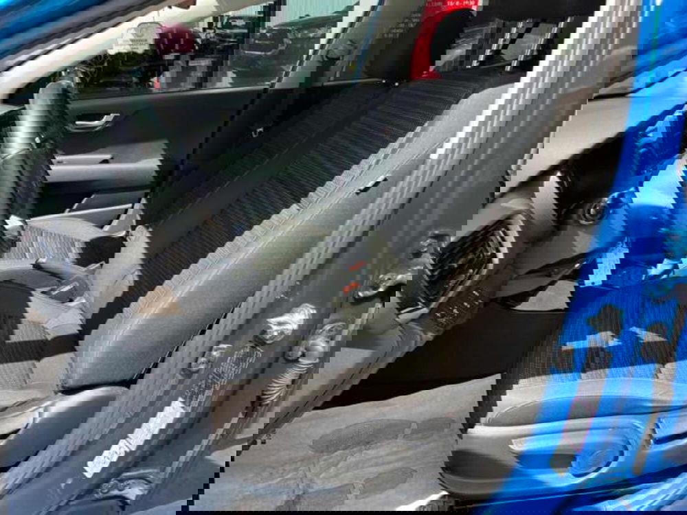 Kia Stonic usata a Sassari (9)