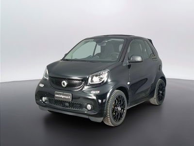 smart Fortwo Cabrio 90 0.9 T twinamic cabrio Prime del 2019 usata a San Benedetto del Tronto
