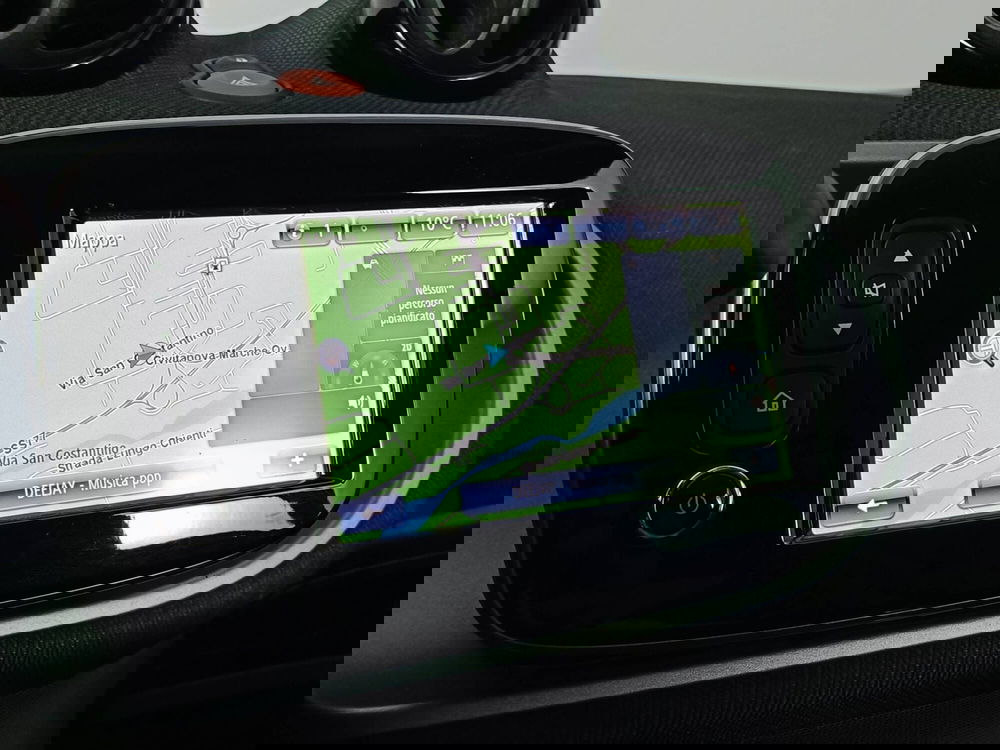 smart Fortwo Cabrio usata a Ascoli Piceno (12)