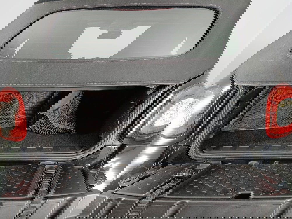 smart Fortwo Cabrio usata a Ascoli Piceno (13)