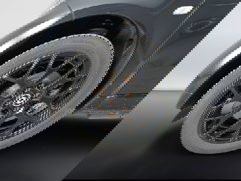 smart Fortwo Cabrio usata a Ascoli Piceno (14)