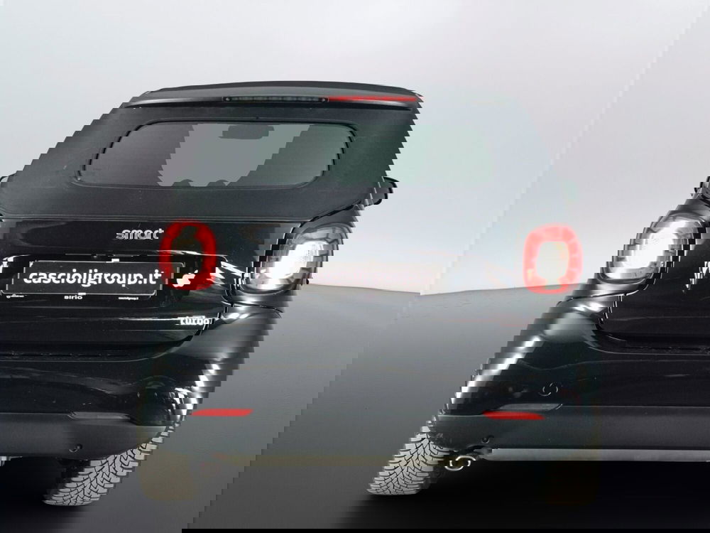 smart Fortwo Cabrio usata a Ascoli Piceno (5)