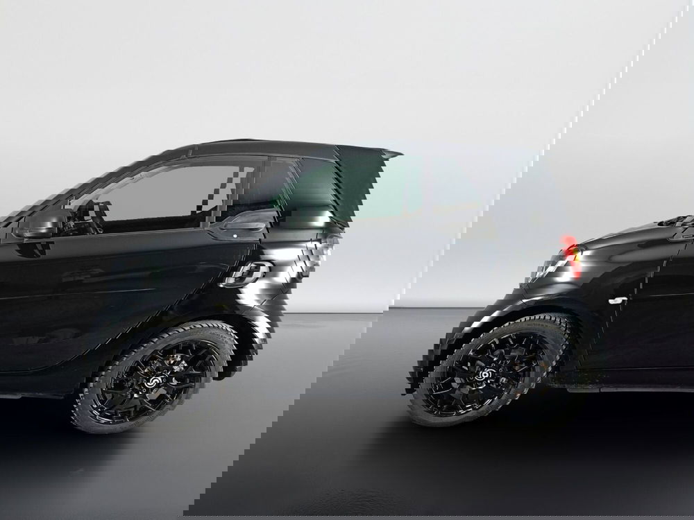 smart Fortwo Cabrio usata a Ascoli Piceno (6)