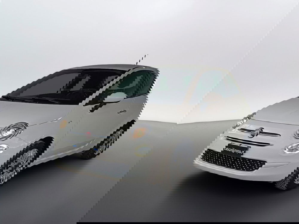 Fiat 500 usata a Ascoli Piceno