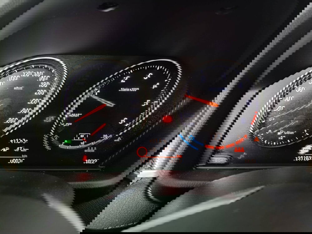 BMW X1 usata a Ascoli Piceno (12)