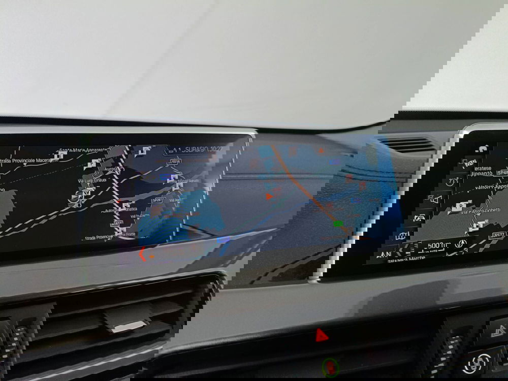 BMW X1 usata a Ascoli Piceno (13)