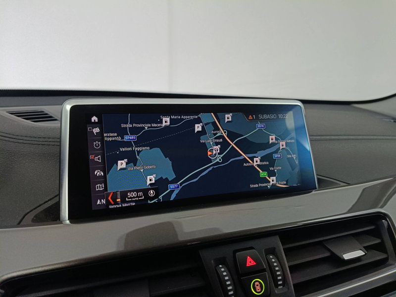 BMW X1 usata a Ascoli Piceno (13)